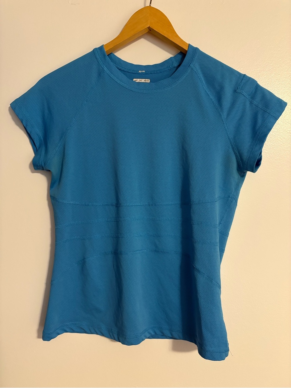 lululemon athletica Short Sleeve Active Tee